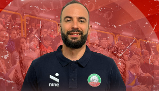 Pallavolo Macerata, il vice di coach Giannini è Leoni
